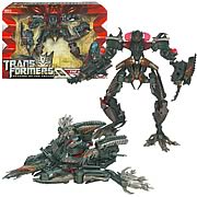 Transformers Revenge of the Fallen Voyager The Fallen